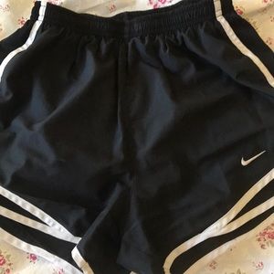 Nike running shorts